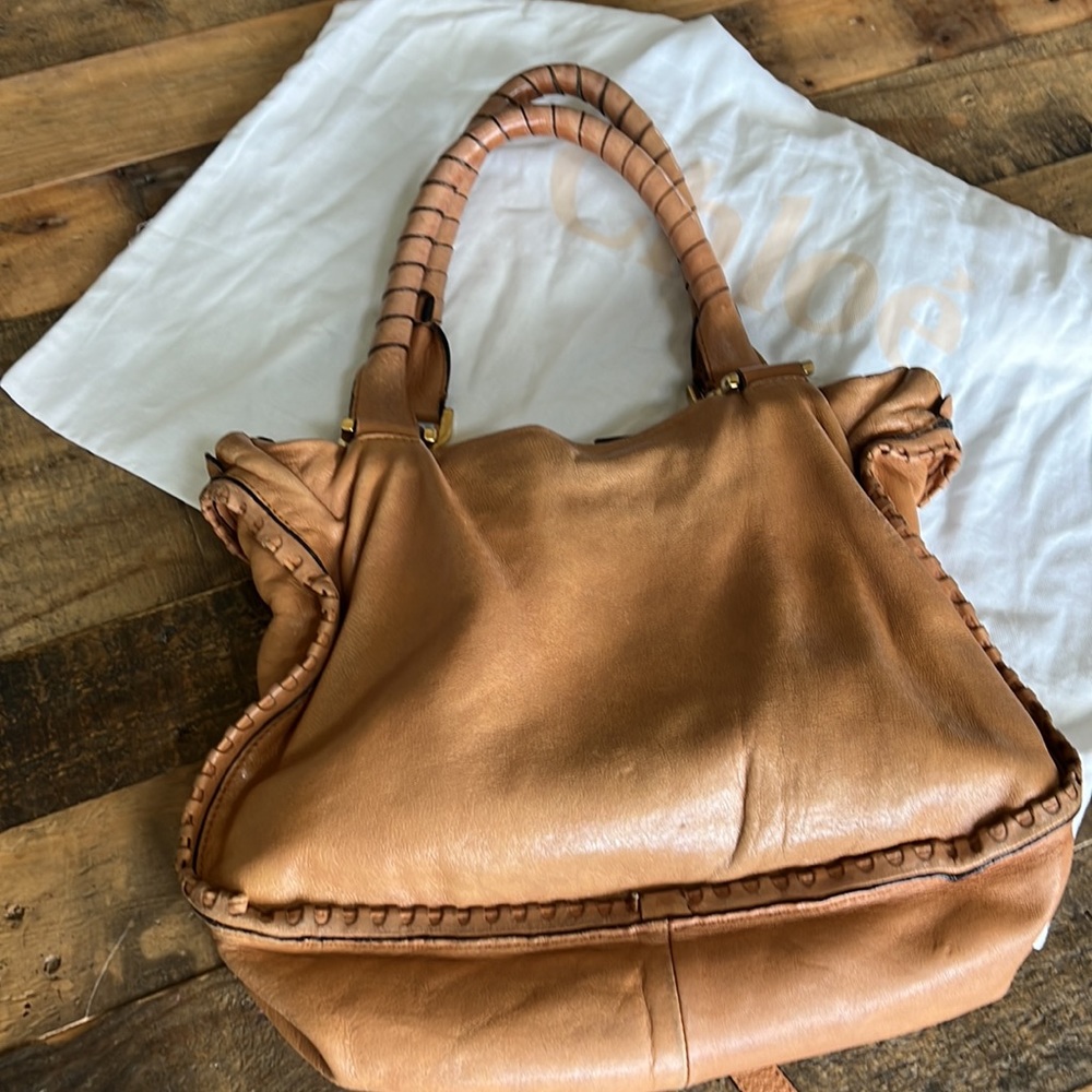 Chloé Marcie Bag - Picture 8 of 9